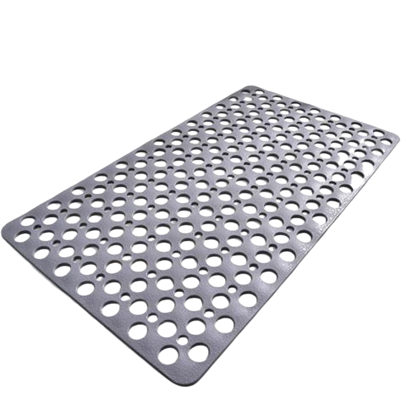 BathMat - Antislip Snelle Afvoer Zachte Comfortabele Badkamer Vloermat