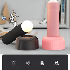 Ledsen™ CozyLight: Moderne Minimalistische LED Gezellig Licht Bureau Lamp