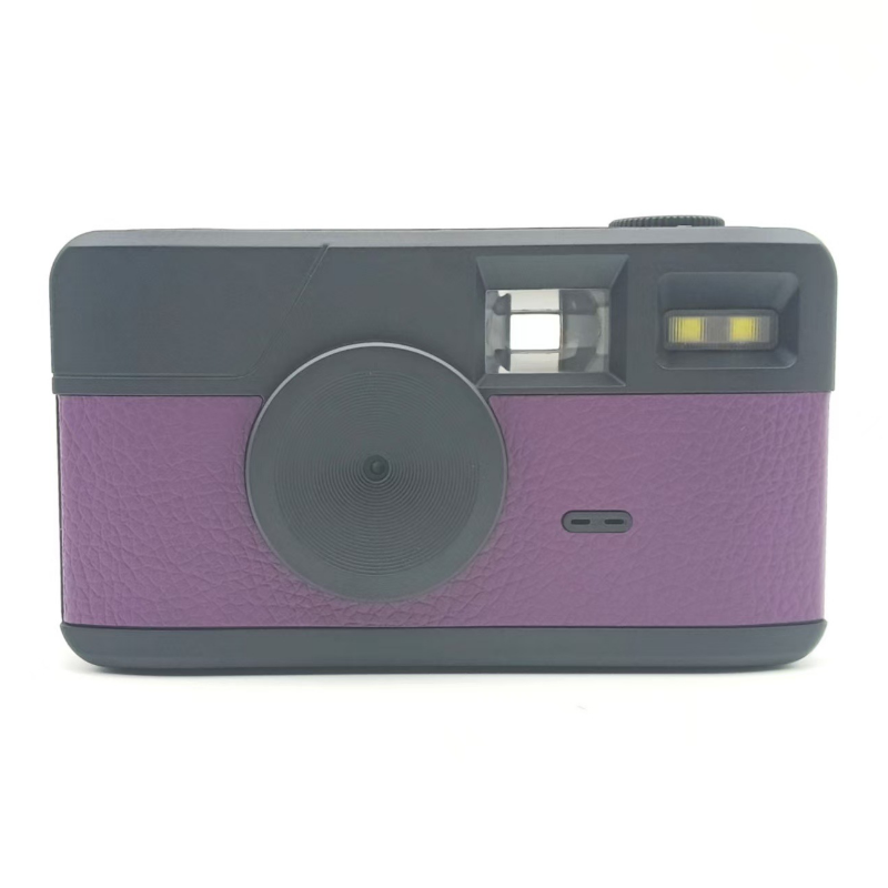 SnapCam - Klassiek Draagbaar Retro Stijl Schermloos Digitaal Camera