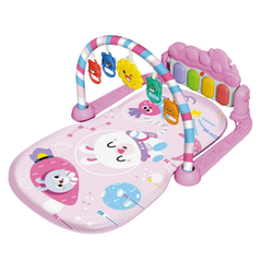 Kletshuts™ MusicBaby: Interactieve Leuke Kleurrijke Muzikale Baby Speelmat