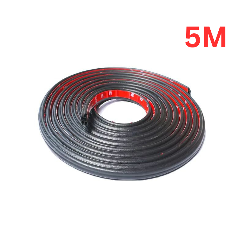 SealStrip - Auto Deur Weer En Lawaai Afname Zegel Strip