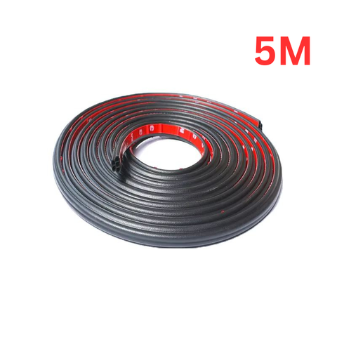 SealStrip - Auto Deur Weer En Lawaai Afname Zegel Strip