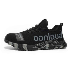 Happy™ AeroShoes: Lichtgewicht Ademende Veiligheidsschoenen