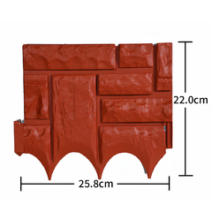 GardenBorder 1+1 GRATIS - Decoratieve Tuinfence Plant Borderpanelen