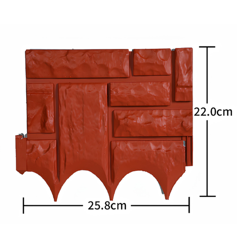 GardenBorder 1+1 GRATIS - Decoratieve Tuinfence Plant Borderpanelen