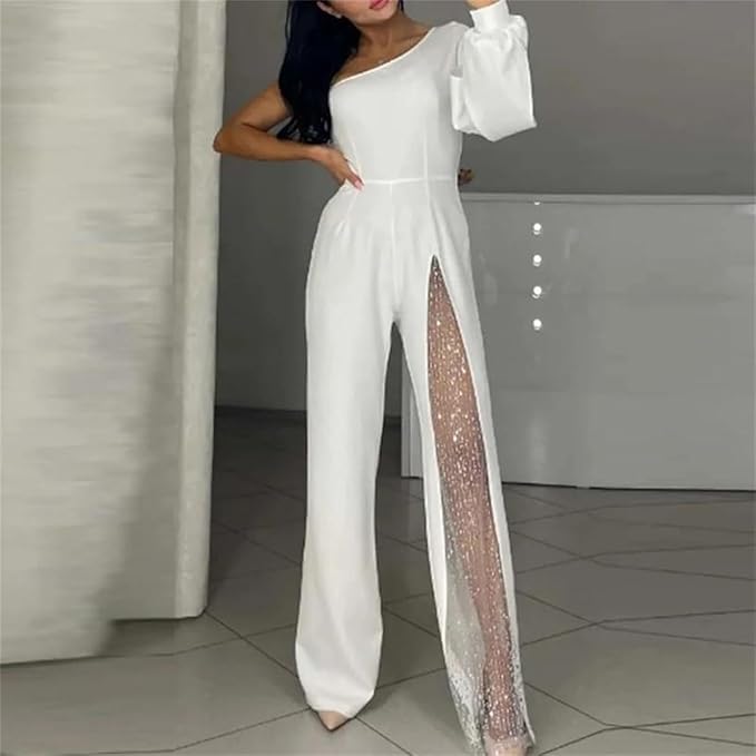Icone™ FashionJumpsuit: Veelzijdige Stijlvolle Trendy Mode Jumpsuit