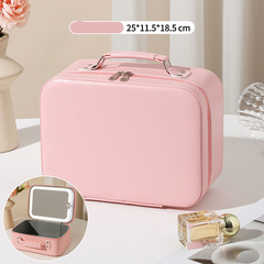 Icone™ VanityBag - Stijlvolle Make-Up Reistas Organisator IJdelheid Tas