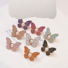 ButterflyClip 2+2 GRATIS - Directe Oplossing Voor Kledingaanpassing Butterfly Clip