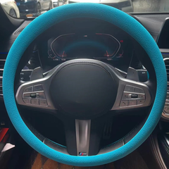 SteeringCover 1+1 GRATIS: Stijlvol Levendige Auto Stuurhoes Accessoire