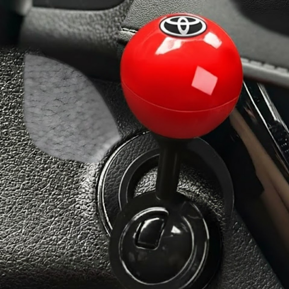 JoystickLever 1+1 GRATIS: Automotive Motor Start Stop Joystick Hendel
