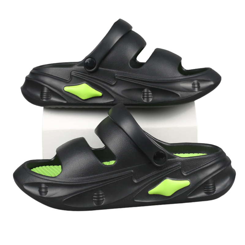 Happy™ StrappySlippers - Zachte Verhoogde Strappy Slippers Voor Mannen En Vrouwen