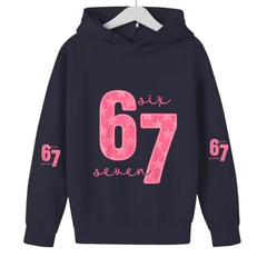 Icone™ KidsSweatshirt: Leuk Ontwerp Comfortabele Pasvorm Kids Dagelijks Draag Sweatshirt