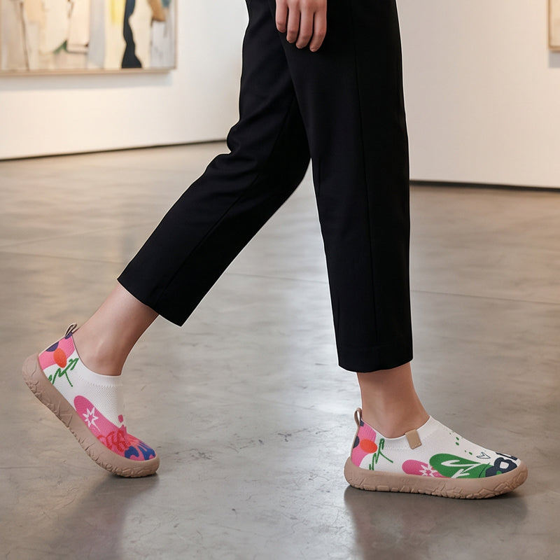 Happy™ SlipShoes: Modieuze Lichtgewicht Instap Schoenen Voor Vrouwen