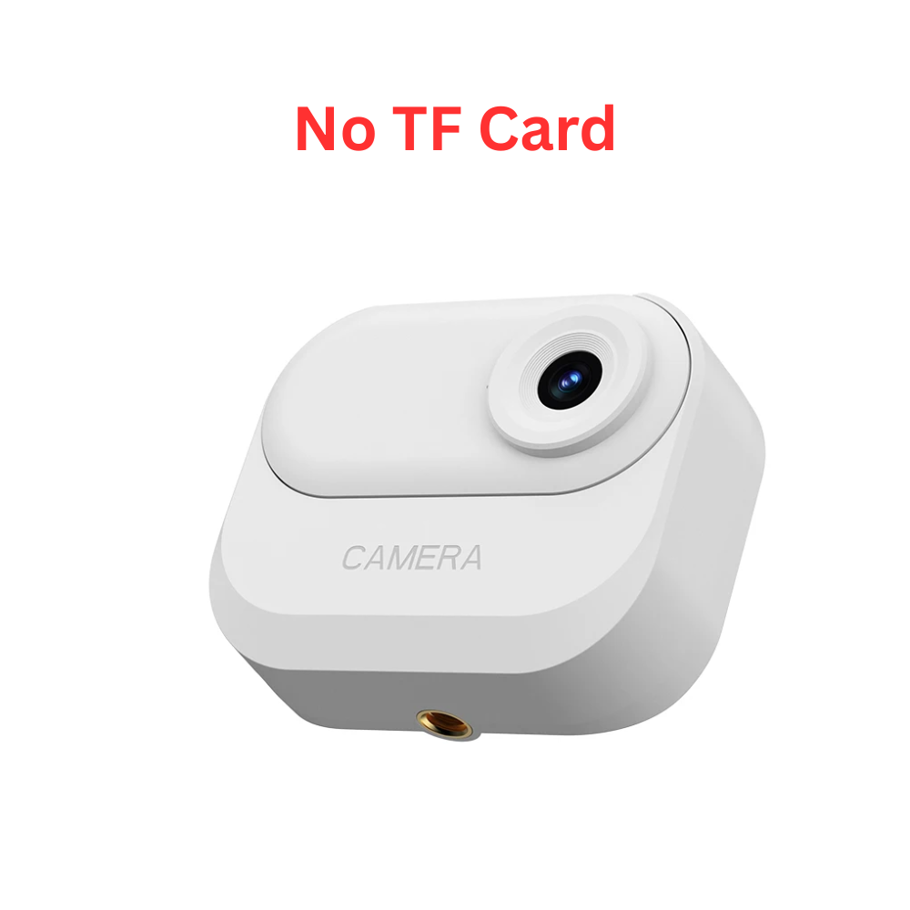 BodyCamera: Eenvoudige-Aanraking Bediening HD Opname Handenvrij Compacte Lichaamscamera