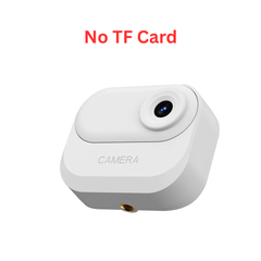 BodyCamera: Eenvoudige-Aanraking Bediening HD Opname Handenvrij Compacte Lichaamscamera