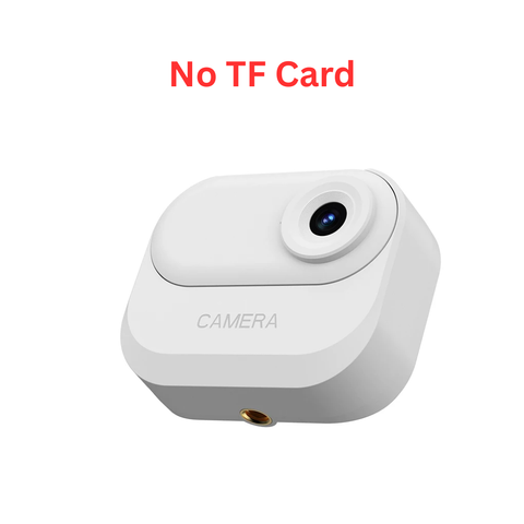 BodyCamera: Eenvoudige-Aanraking Bediening HD Opname Handenvrij Compacte Lichaamscamera