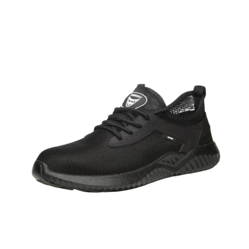 Happy™ BreathableShoes: Ademend Comfortabele Klassieke Stijl Werkbeschermingschoenen