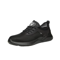 Happy™ BreathableShoes: Ademend Comfortabele Klassieke Stijl Werkbeschermingschoenen