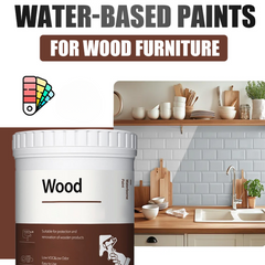 FurnitureRepair - Watergedragen Geurloze Verf Voor Hout Reparatie En Restauratie