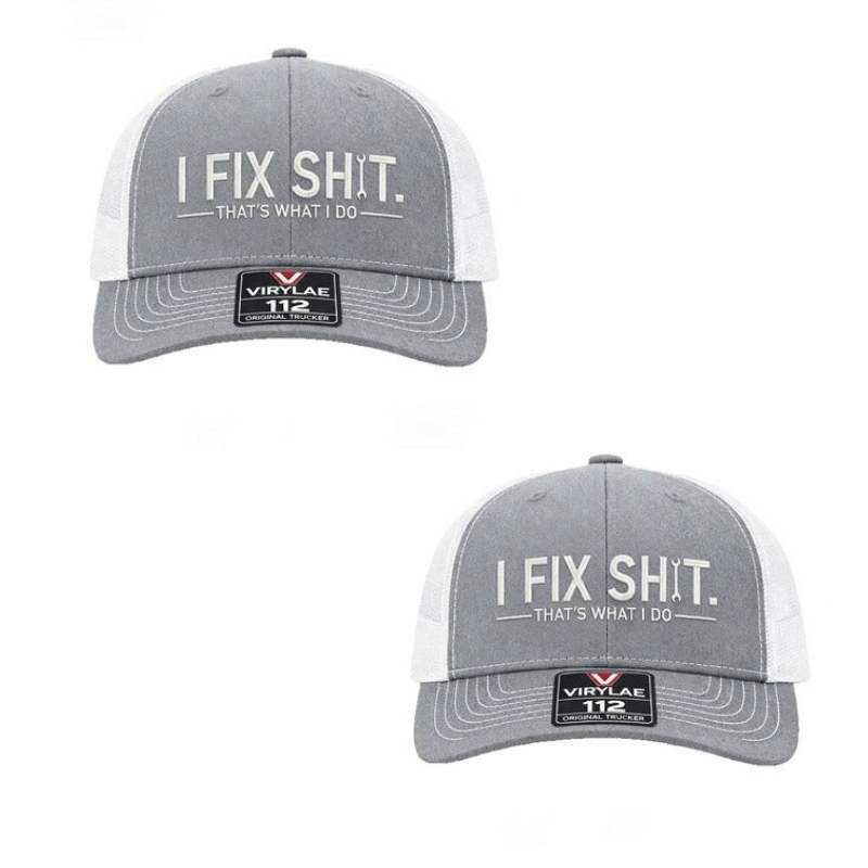 Icone™ StatementCap: Stijlvolle Comfortabele Fit Statement Cap