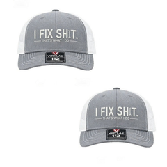 Icone™ StatementCap: Stijlvolle Comfortabele Fit Statement Cap