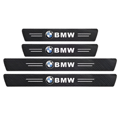 StepGuards 1+1 GRATIS: Krasbestendige Universele Pasvorm Stap Beschermers Auto Deur Drempel Beschermer