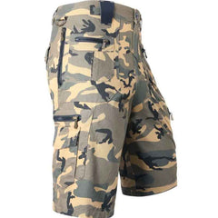 Icone™ CargoShorts: Multifunctioneel Buiten Cargo Korte Broek