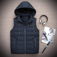 Icone™ ThermalVest - Lichtgewicht, Warm, Soepel, Comfortabel En Stijlvol Thermisch Vest