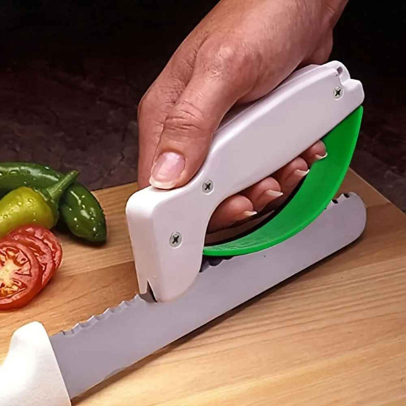 SharpMaster 1+1 GRATIS - Multifunctionele Messenslijper Voor Buiten