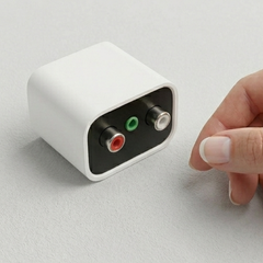 SoundConnector™ - Draadloze Bluetooth Geluidsconnector Speaker Adapter