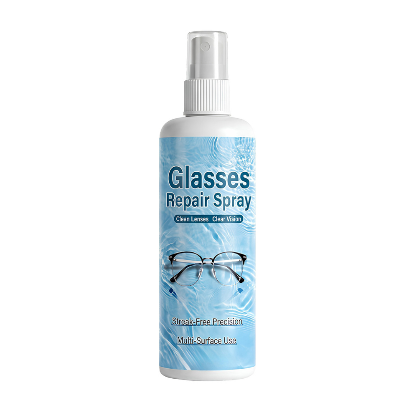 LensSpray™ - Professionele Multi-Oppervlak Lensverzorgingsoplossing Spray