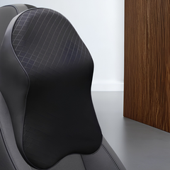 HeadrestCushion: Comfortabele Geheugen Schuim Auto Hoofdsteun Kussen