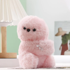 Kletshuts™ OwlToy - Interactief Beweeghoofd Pluche Verlegen Uil Speelgoed