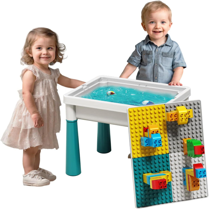 Kletshuts™ PlayTable: Multifunctionele Leer- En Activiteit Creatieve Speeltafel