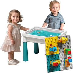 Kletshuts™ PlayTable: Multifunctionele Leer- En Activiteit Creatieve Speeltafel
