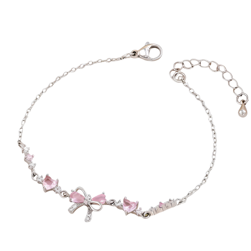 Jewelance™ BowBracelet 1+1 GRATIS: Mode Strik Design Minimalistische Armband