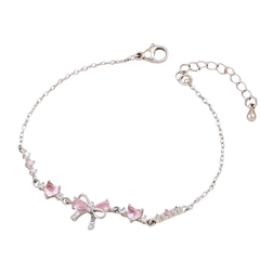 Jewelance™ BowBracelet 1+1 GRATIS: Mode Strik Design Minimalistische Armband