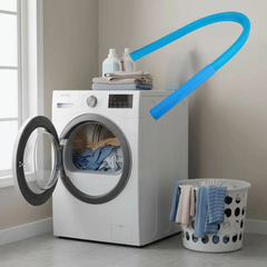Cleaner Pro° CleanerHose 1+1 GRATIS: Multifunctie Drogerontluchter Reiniger Slang Opzetstuk