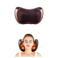 MassagePillow: Draagbaar Multi Functioneel Massage Kussen
