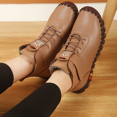 Happy™ WarmShoes: Zacht Comfortabel Winter Warme Schoenen Voor Comfort De Hele Dag