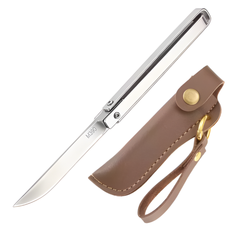 PocketKnife: Multifunctioneel Compact Scherp Blad Zakmes