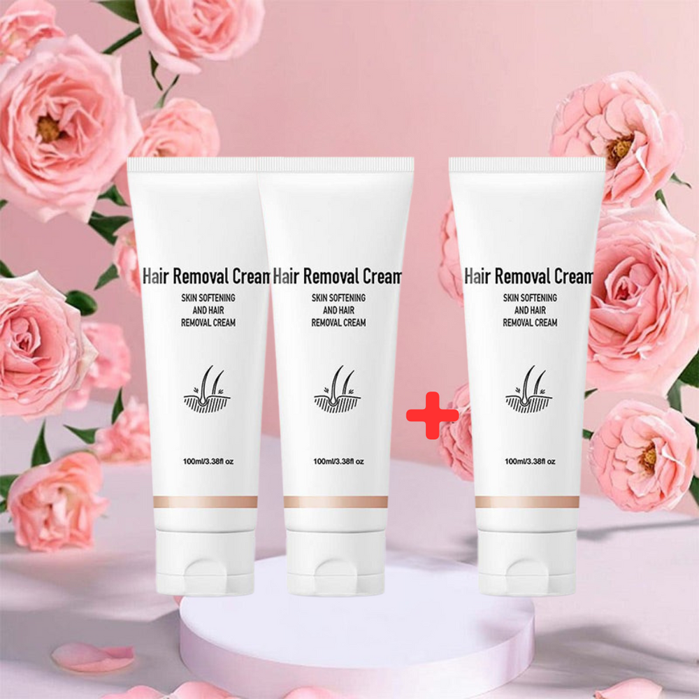 HairErase – Zacht Ontharen Ontharing Crème