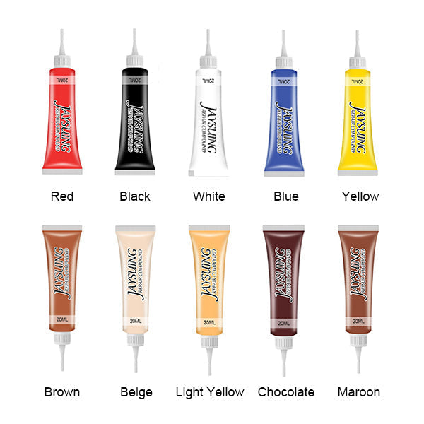 LeatherGel 1+1 GRATIS:  Ultieme Leer Gel Kleurcorrector En Restauratie