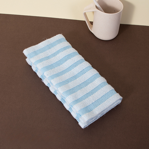 ScrubTowel 1+1 GRATIS - Exfoliërend Douches Schrobben Handdoek