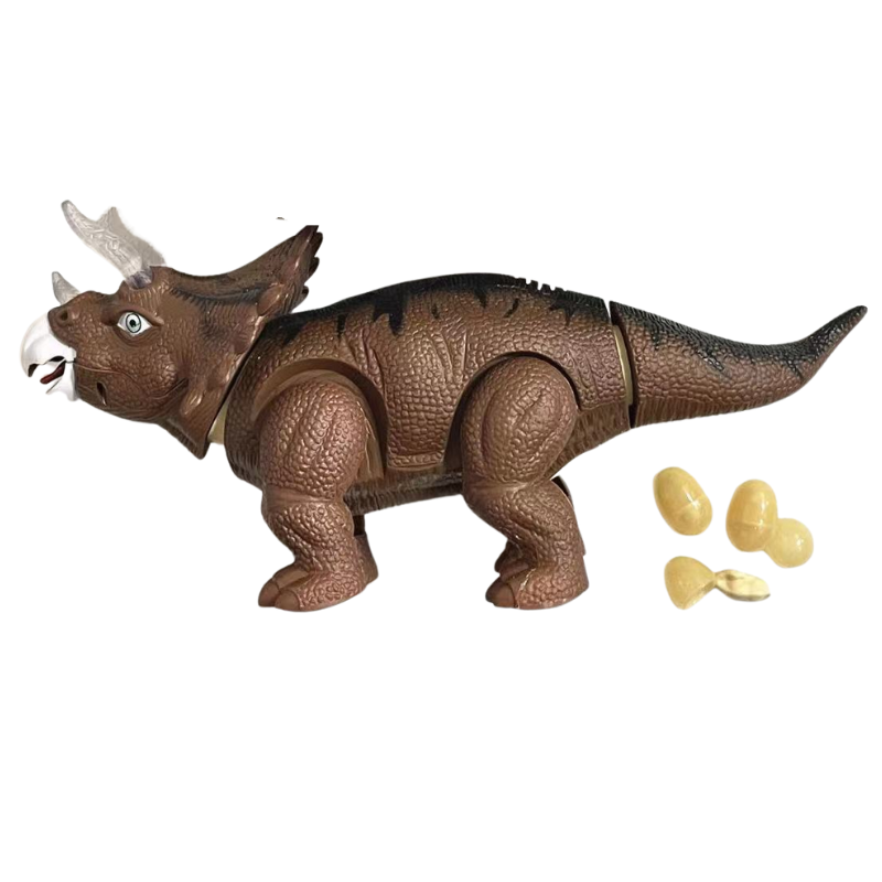 Kletshuts™ DinoMagic – Interactief Eierleggend Dinomagie Met Licht En Geluid