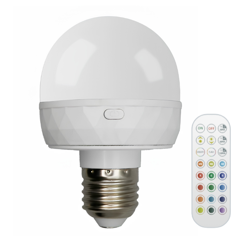 Ledsen™ WirelessBulb - Veelzijdige Oplaadbare Handig Slimme LED Draadloze Lamp