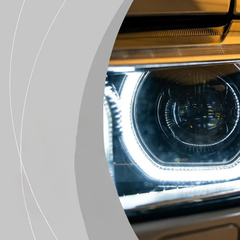 HeadlightShine: Auto Koplamp Reinigings- En Glansherstelset