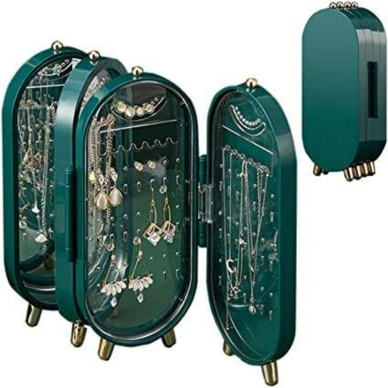 JewelryBox - Elegante Sieraden Display Organizer Doos