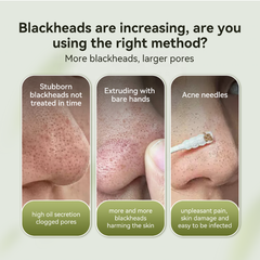 PoreMask 1+1 GRATIS - Diepe Pore Reiniging Blackhead Verwijder Peel-Off Masker