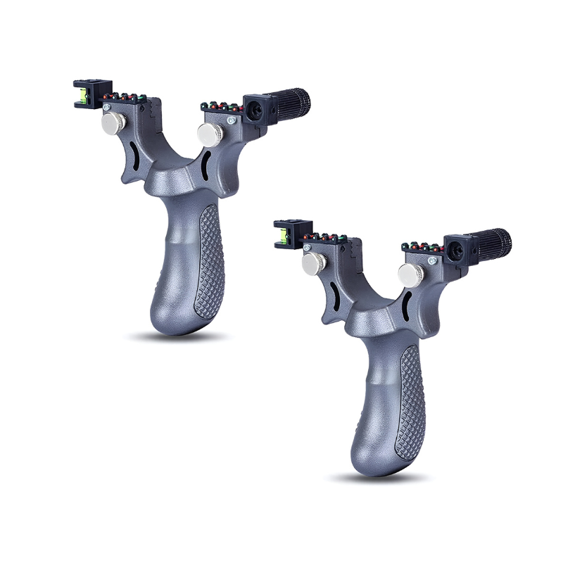 PrecisionSlingshot: Hoge Prestaties Laser Professioneel Precisie Slingshot